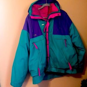 Superb condition Men’s Columbia vintage Ski Jacket